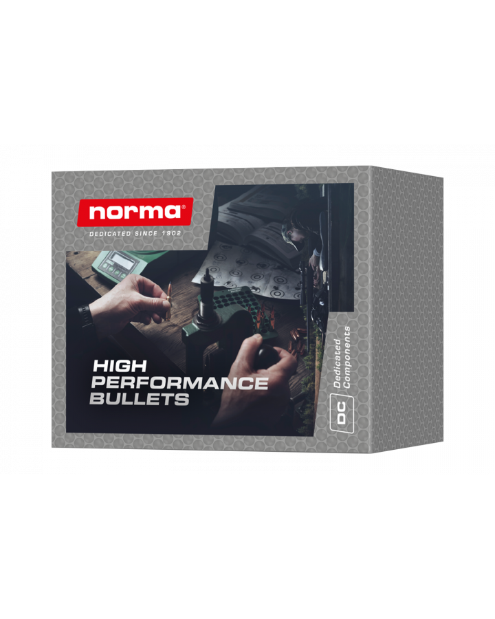Norma Kulor .30 (.308) 170gr/11g Tip...