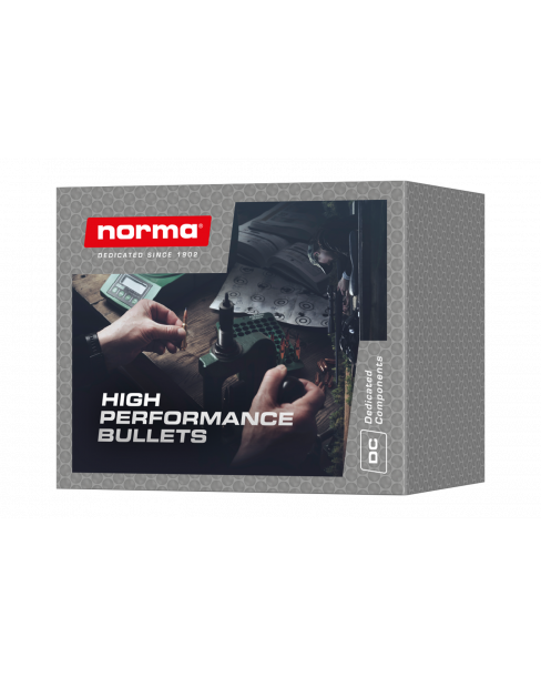 Norma Kulor 6mm (.243)...