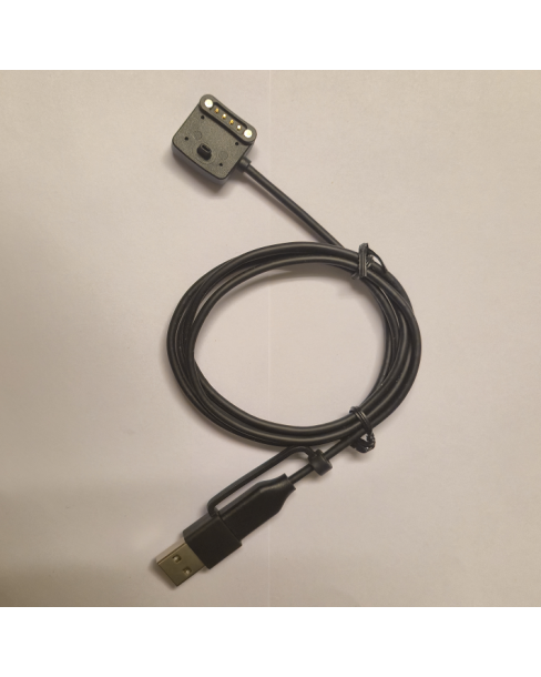 Laddkabel Bark, USB-A