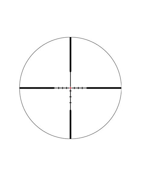 Vortex Crossfire HD 4-12x44 Dead Hold 2A BDC belyst