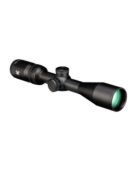 Vortex Triumph HD 3-9x40 BDC MOA, inkl. ringar