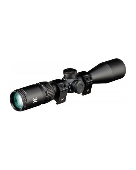 Vortex Triumph HD 3-9x40 BDC MOA, inkl. ringar