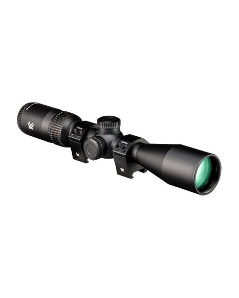 Vortex Triumph HD 3-9x40 BDC MOA, inkl. ringar