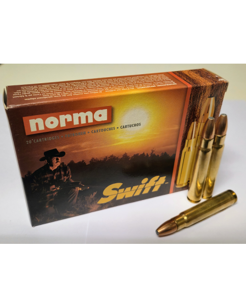 Norma Ammunition 9,3x62...