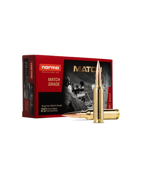 Norma Ammunition Golden...