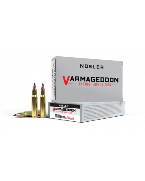 Nosler Ammunition .308Win...