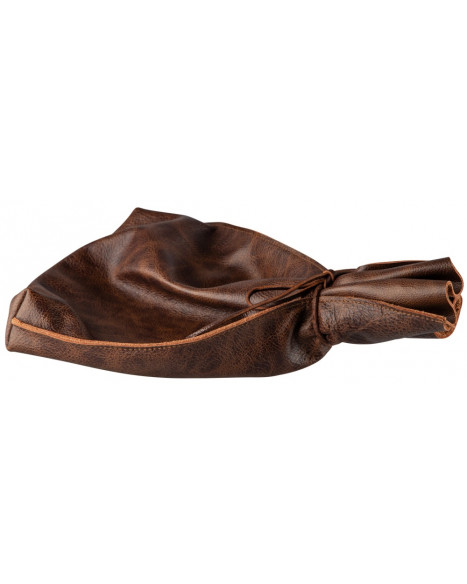 Läderpåse för stekpanna