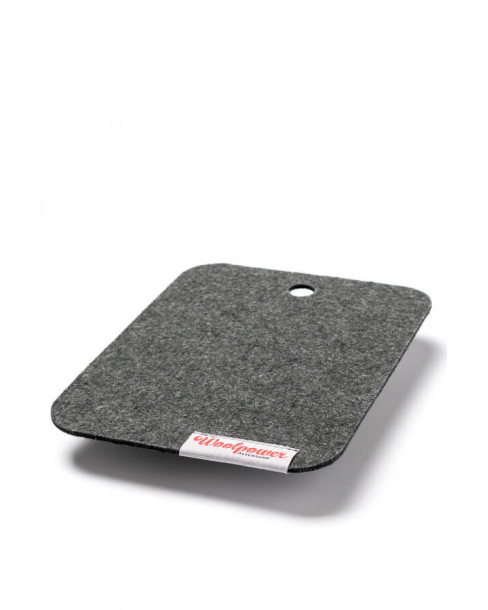 Sittunderlag Stort, merinoull 2