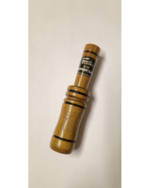 Faulks Lockpipa, Canadagås