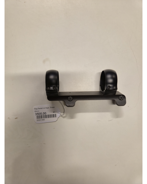 Begagnat Sadelmontage,...