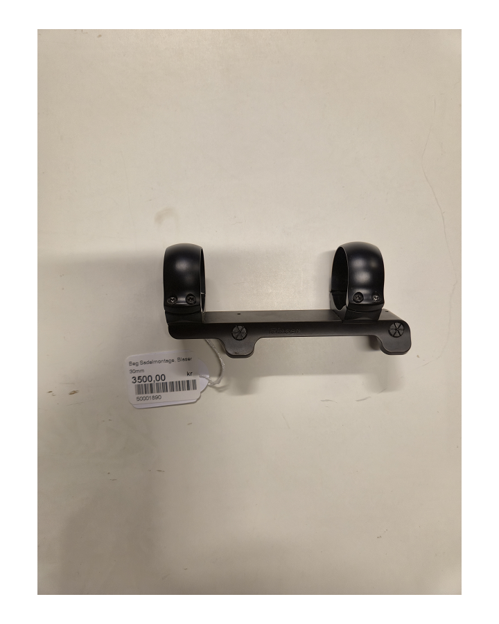 Begagnat Sadelmontage, Blaser 30mm