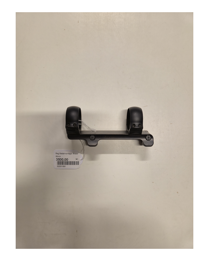 Begagnat Sadelmontage, Blaser 30mm