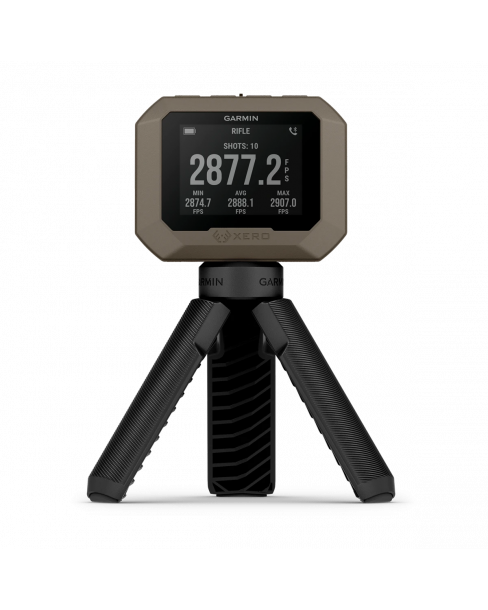 Garmin Xero C1 PRO Kronograf