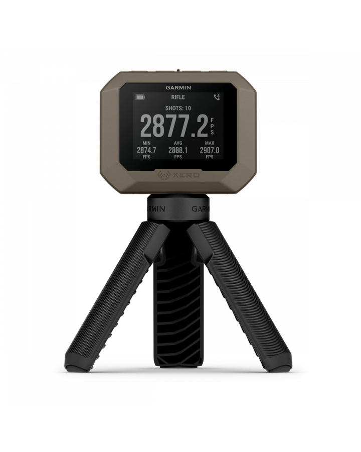 Garmin Xero C1 PRO Kronograf