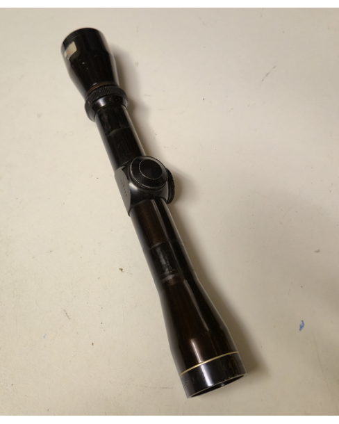 Beg Kikarsikte, Leupold...