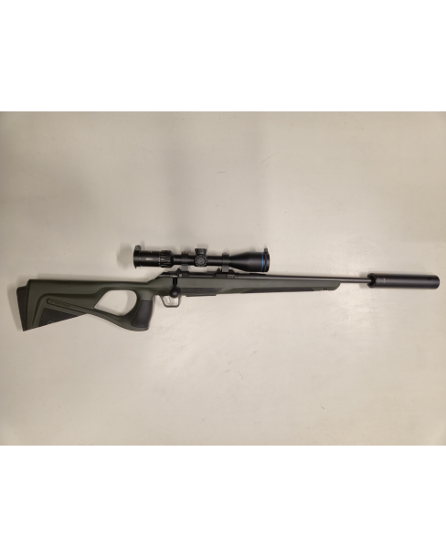 CZ 600 Ergo Vapenpaket 3