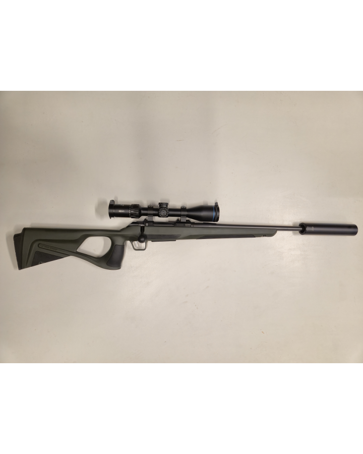 CZ 600 Ergo Vapenpaket 3