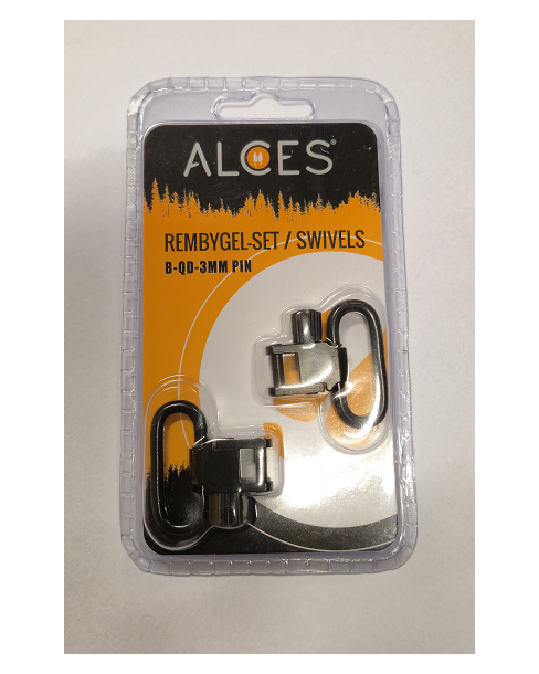 Alces rembygelset B-QD