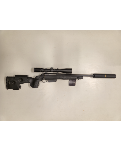 Tikka T3x Varmint, GRS...