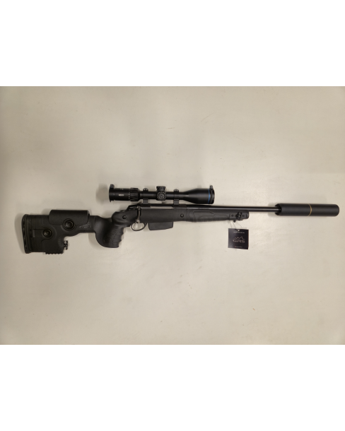 Tikka T3x Varmint, GRS...