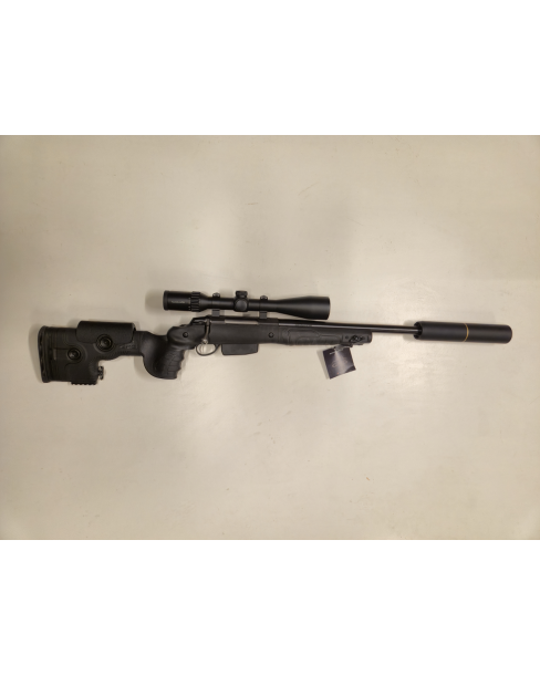 Tikka T3x Varmint, GRS...