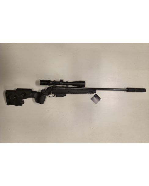 Tikka T3x Varmint, GRS... 2