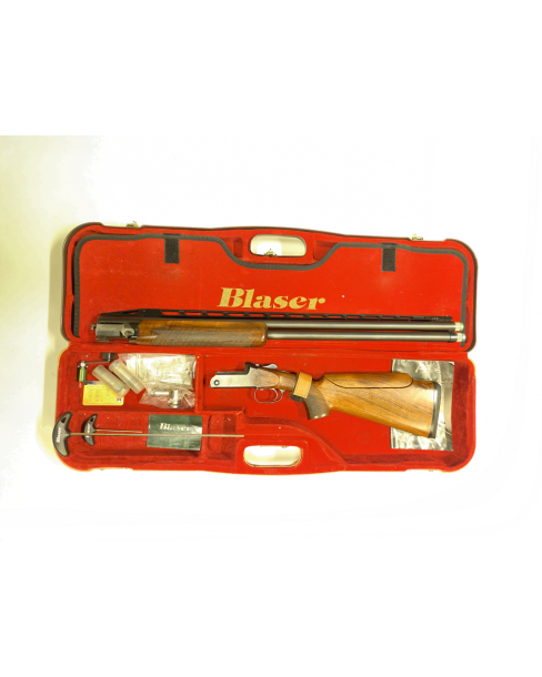 Beg Hagelgevär, Blaser F3... 2