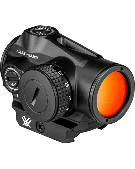 Vortex Triumph Rödpunktsikte 2MOA