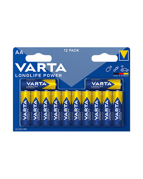 Varta Long Life Power...