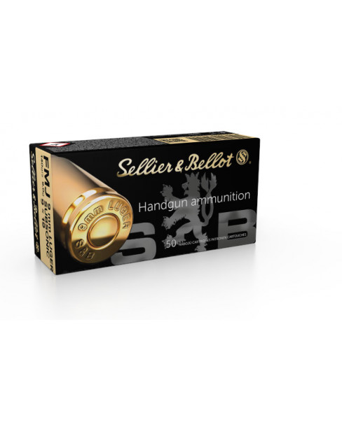 Sellier&Bellot Ammunition...