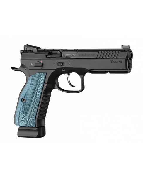 Pistol CZ Shadow 2 OR 9x19 2