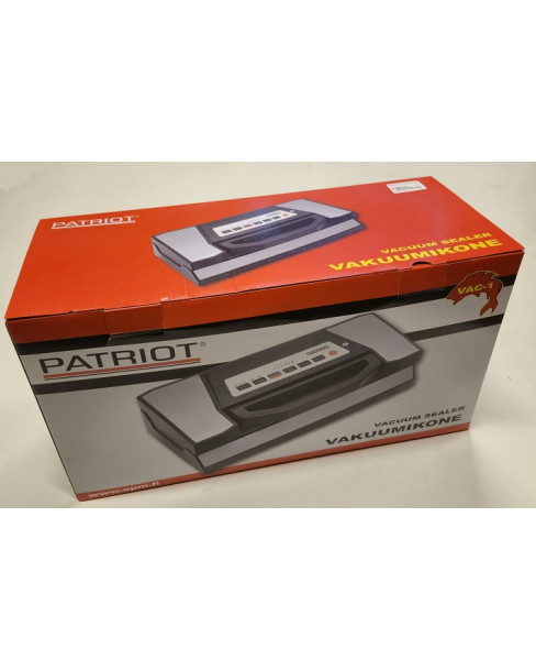 Patriot VAC-1 Vacumpackare