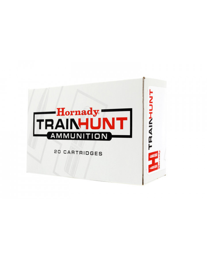 Hornady Ammunition, TrainHunt 155gr...