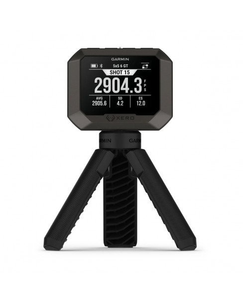 Garmin Xero C2 Kronograf