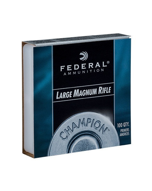 Federal Tändhattar Large...