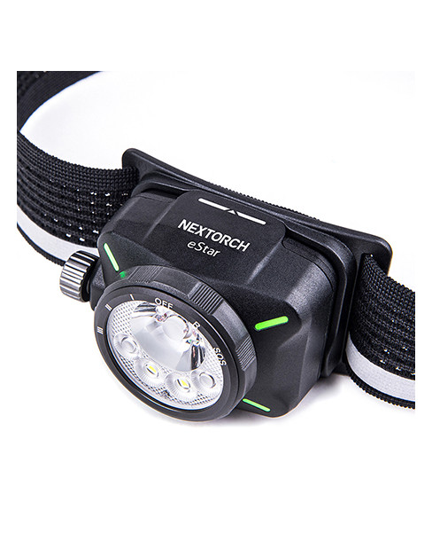 Nextorch eSTAR pannlampa,... 2