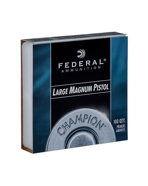 Federal Tändhattar Large...