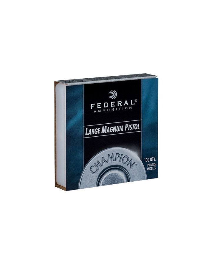 Federal Tändhattar Large Magnum...