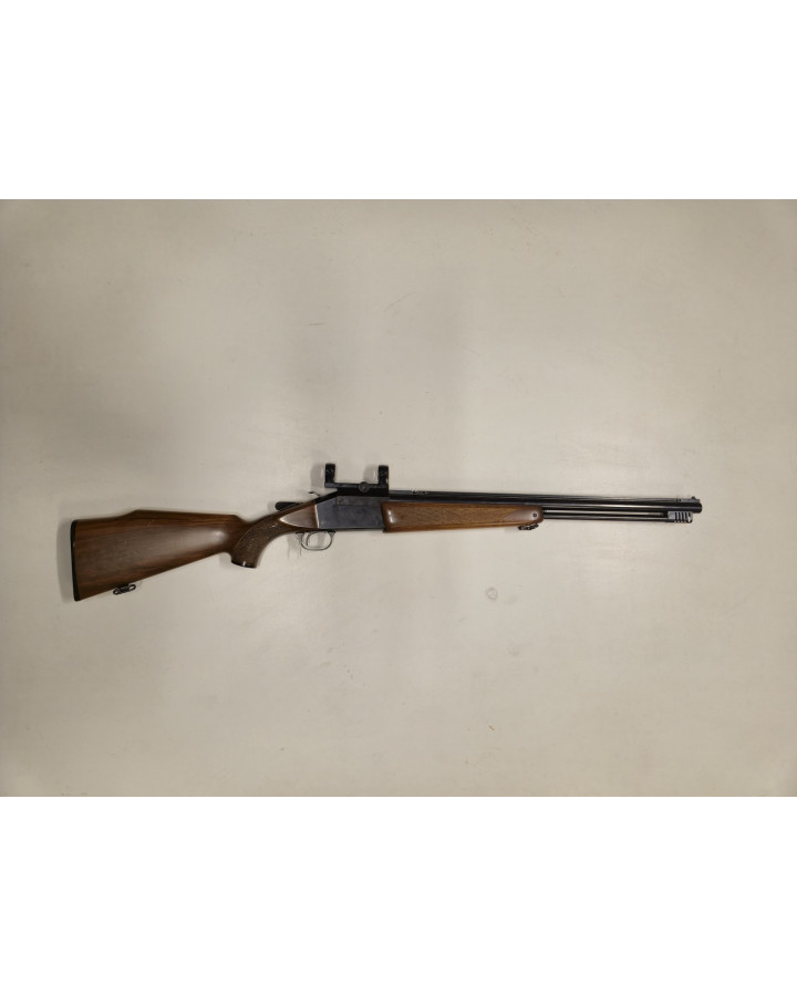 Beg Kombinationsgevär, Tikka 12/222