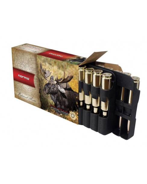 Norma Ammunition .338WM... 2