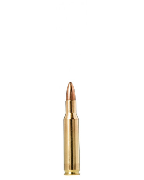 Norma Ammunition JaktMatch .222Rem 3,6g FMJ