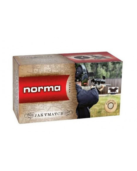 Norma Ammunition JaktMatch 30-06 9,7g FMJ
