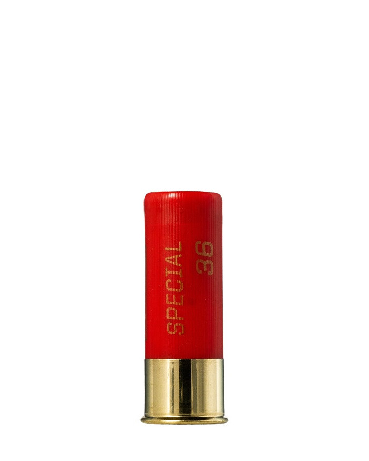 Norma Ammunition Lead Special 36