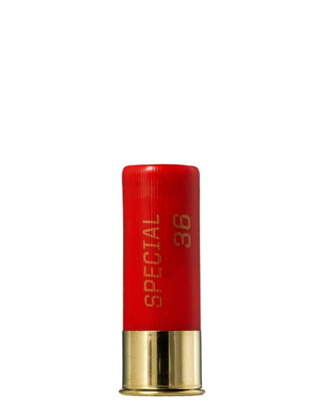 Norma Ammunition Lead Special 36