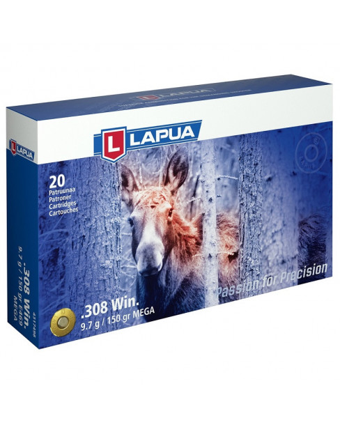 Lapua Ammunition 308Win...