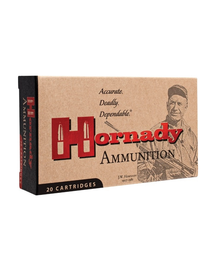 Hornady Ammunition .22Hornet 35gr/2,3g VMAX
