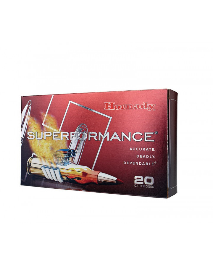 Hornady Ammunition 223Rem 53gr/3,3g V-MAX Superformance