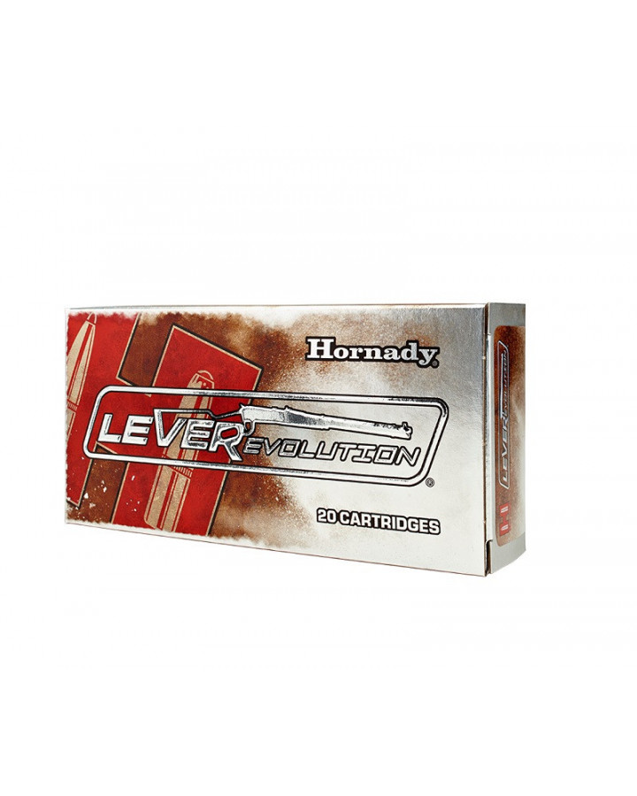 Hornady Ammunition 30-30Win 160gr/10,4g Leverevolution FTX