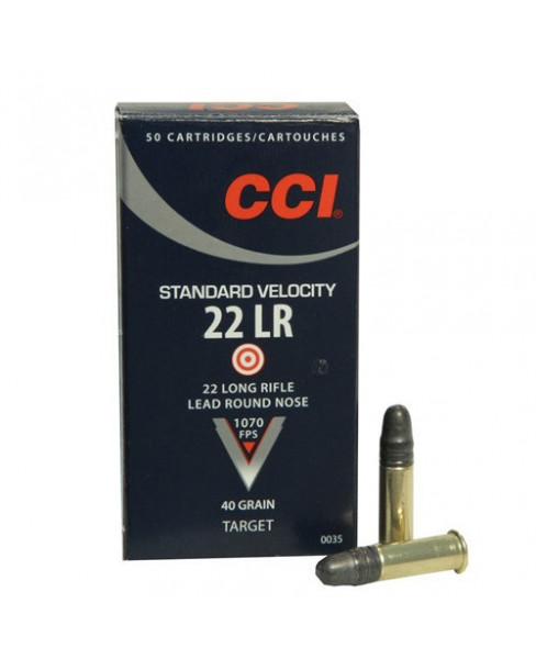CCI Ammunition .22lr...