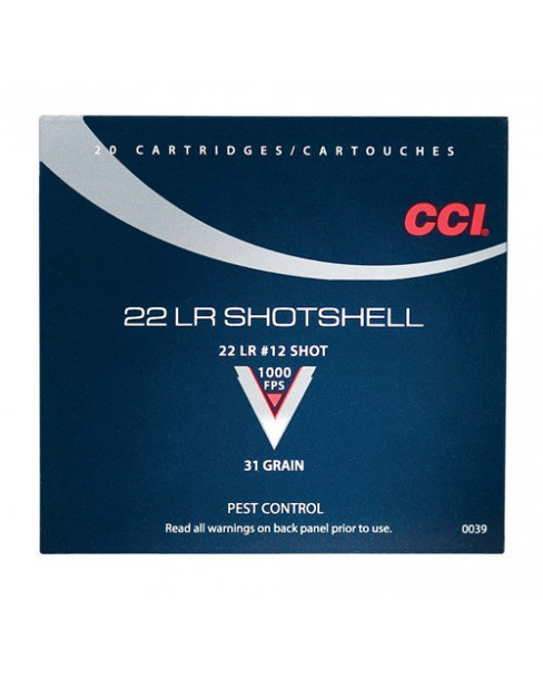 CCI Ammunition .22lr...